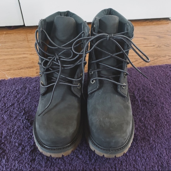 timberland internal wedge boots